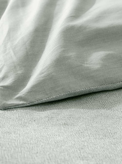 Beddengoed van Katoen Meline PROMO LINGE - Kiabi
