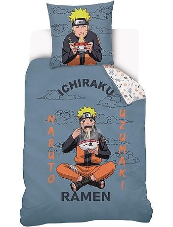 Beddengoed van katoen promo linge naruto