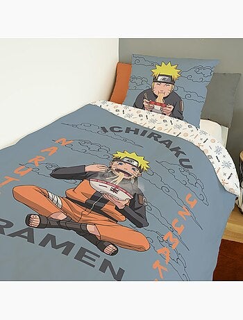 Beddengoed van katoen promo linge naruto