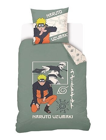 Beddengoed van katoen promo linge naruto
