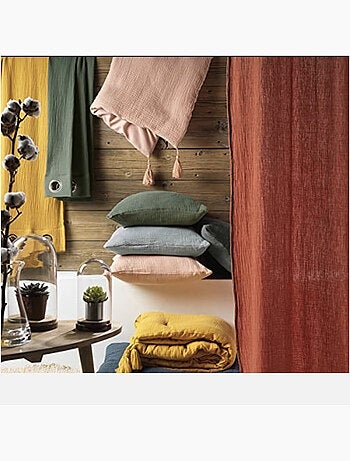 Beddengoed van katoenen gaas alia promo linge
