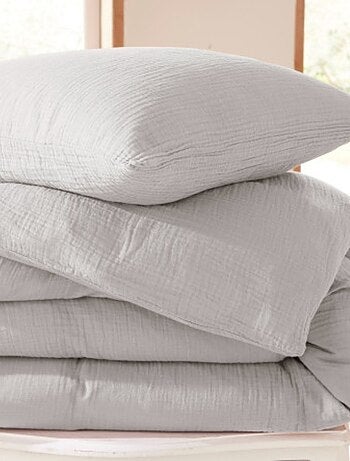 Beddengoed van katoenen gaas alia promo linge
