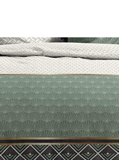 Beddengoed van katoenen perkal belor promo linge - Kiabi Beddengoed van katoenen perkal belor promo linge - Kiabi