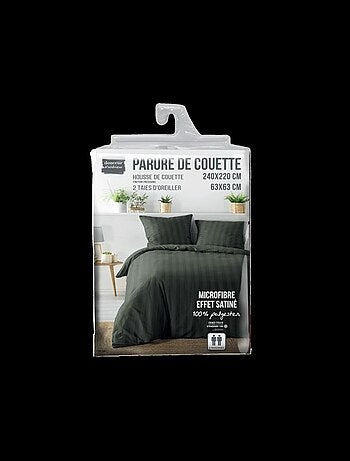 Beddengoed van microvezel cléo promo linge