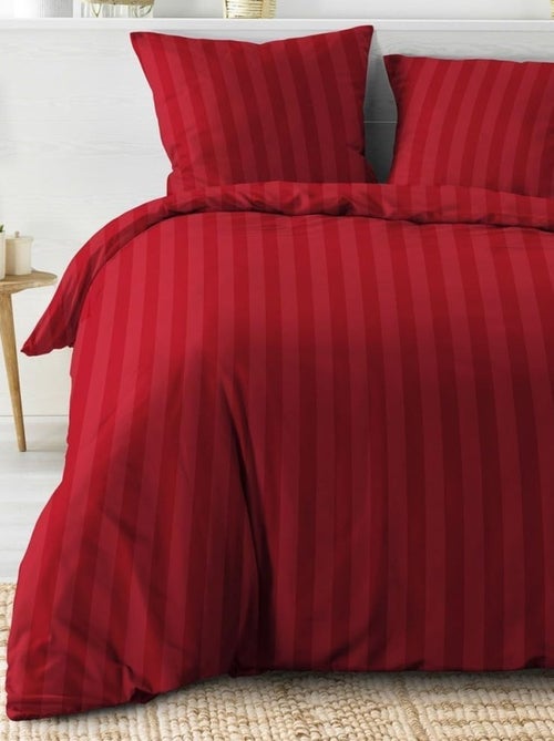 Beddengoed van Microvezel Cléo PROMO LINGE - Kiabi