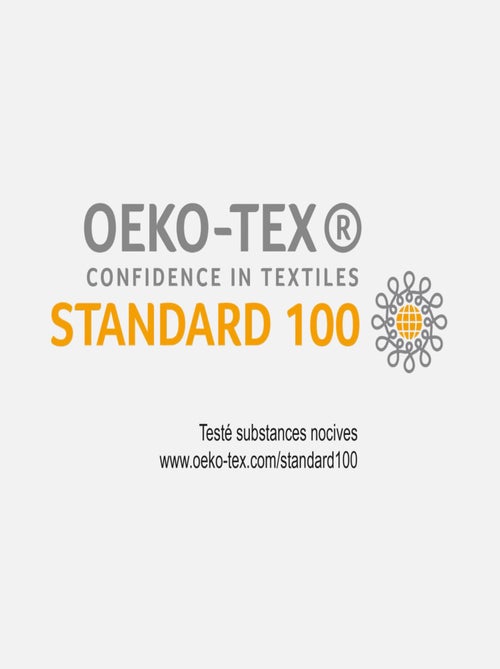 Beddengoed van Microvezel Cléo PROMO LINGE - Kiabi