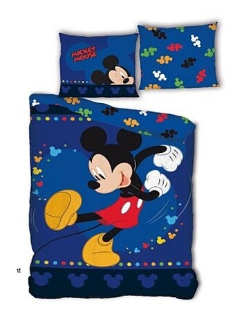 Beddengoed van microvezel douceur d'intérieur disney