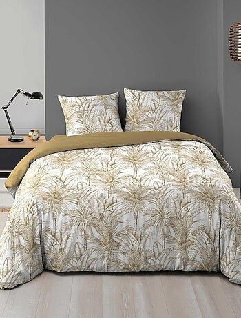 Beddengoed van microvezel dune douceur d'intérieur