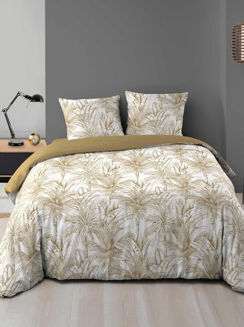 Beddengoed van Microvezel Dune Douceur d'Intérieur - Kiabi Beddengoed van Microvezel Dune Douceur d'Intérieur - Kiabi