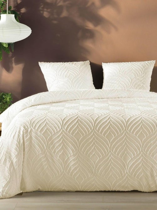 Beddengoed van Microvezel Heltie PROMO LINGE - Kiabi
