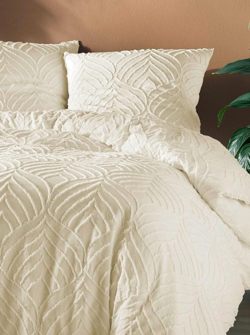 Beddengoed van Microvezel Heltie PROMO LINGE - Kiabi