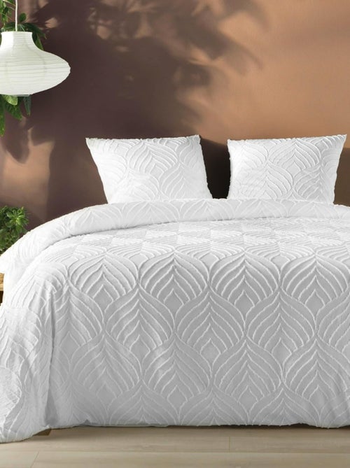 Beddengoed van Microvezel Heltie PROMO LINGE - Kiabi