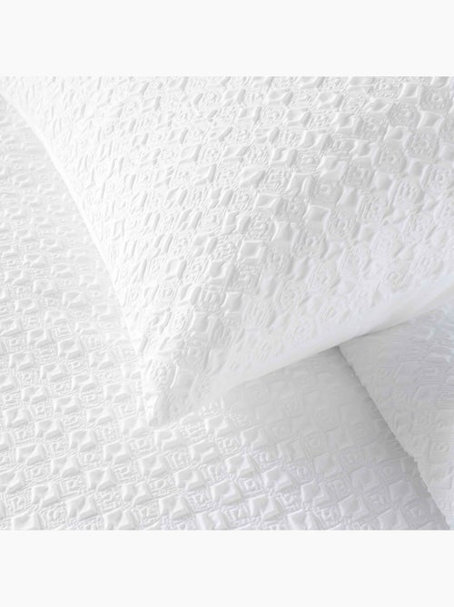 Beddengoed van microvezel litea douceur d'intérieur - Kiabi Beddengoed van microvezel litea douceur d'intérieur - Kiabi