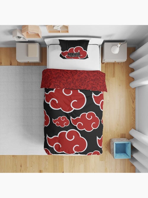 Beddengoed van microvezel lyo naruto - Kiabi