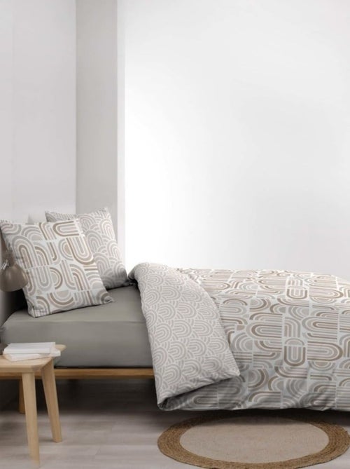 Beddengoed van Microvezel pandoris Douceur d'Intérieur - Kiabi