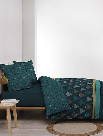 Beddengoed van microvezel triade douceur d'intérieur