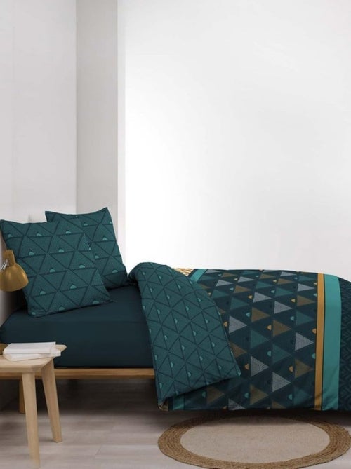 Beddengoed van Microvezel Triade Douceur d'Intérieur - Kiabi