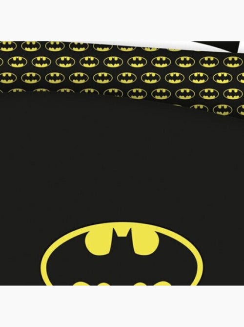Beddengoed van polyester aymax batman - Kiabi Beddengoed van polyester aymax batman - Kiabi