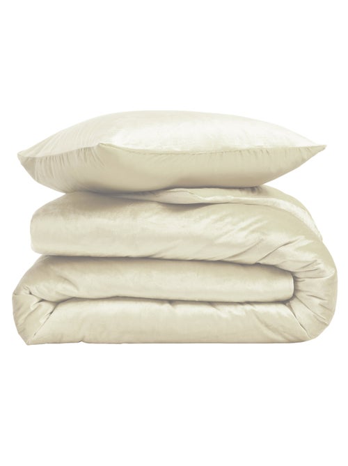 Beddengoed van polyester velina douceur d'intérieur - Kiabi Beddengoed van polyester velina douceur d'intérieur - Kiabi