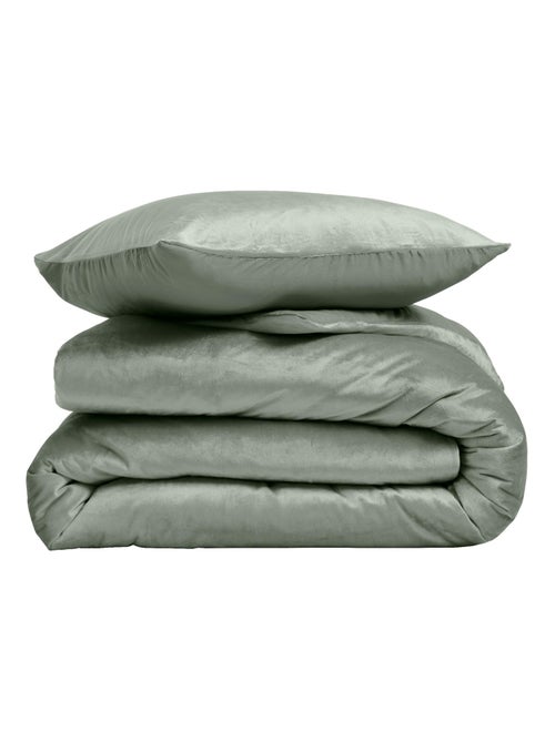 Beddengoed van polyester velina douceur d'intérieur - Kiabi Beddengoed van polyester velina douceur d'intérieur - Kiabi