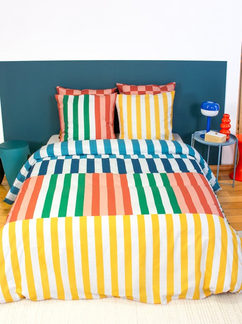 Beddengoedset 1 of 2 personen - Kiabi