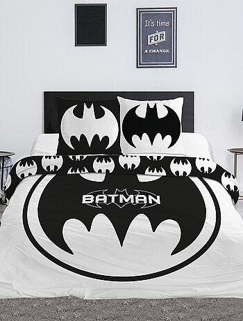 Beddengoedset 'Batman' 'DC Comics' - 2 personen