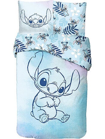 Beddengoedset Stitch Adorable 140x200 cm - Dekbedovertrek kinderen
