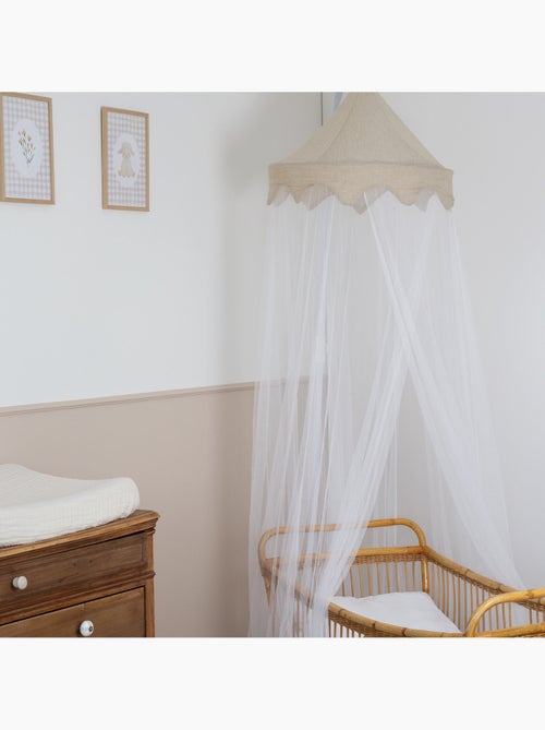 Bedhemel voor baby's - Kiabi