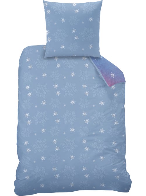 Bedlinnen set bedrukt 100% katoen, disney home frozen 2 frozenia - Kiabi Bedlinnen set bedrukt 100% katoen, disney home frozen 2 frozenia - Kiabi