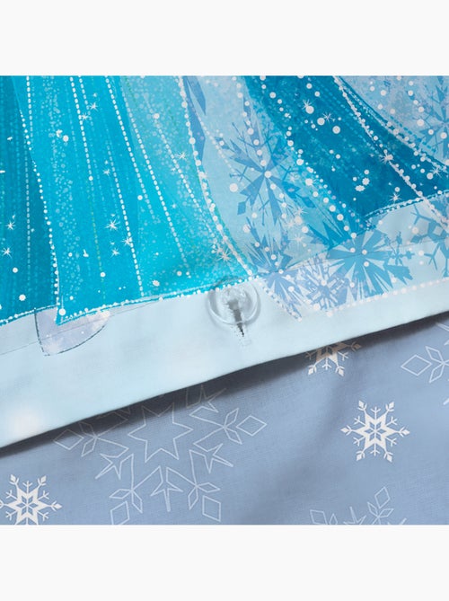 Bedlinnen set bedrukt 100% katoen, disney home frozen 2 frozenia - Kiabi Bedlinnen set bedrukt 100% katoen, disney home frozen 2 frozenia - Kiabi