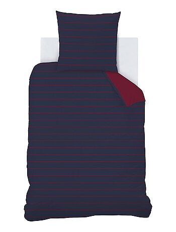Bedlinnen set bedrukt 100% katoen, harry potter stripe