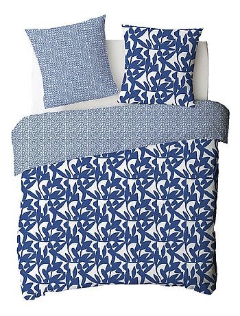 Bedlinnen set katoen NEREIDE dubbel 2 pers 'NEREIDE' – Future Home