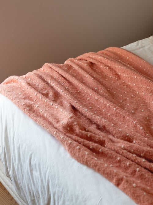 Bedloper / gestippelde mohair stola - Kiabi Bedloper / gestippelde mohair stola - Kiabi