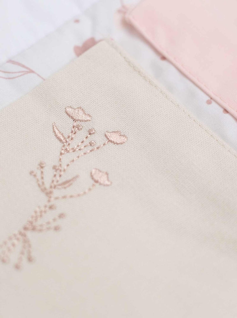 Bedorganizer Roze - Kiabi