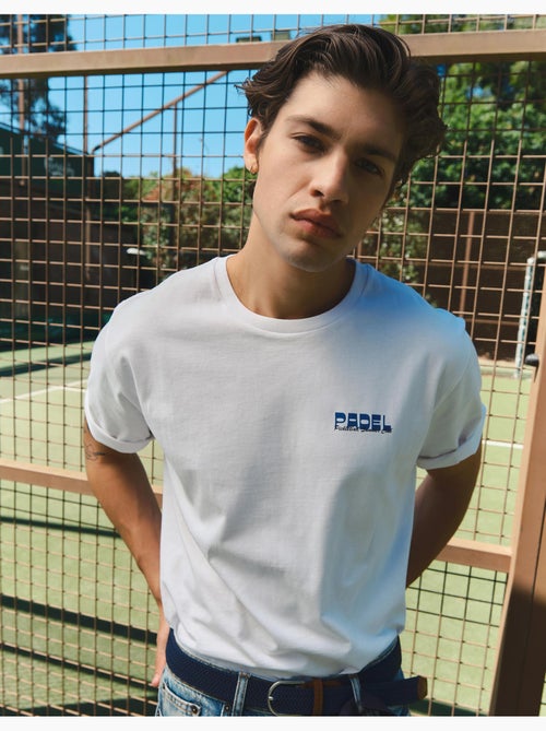 Bedrukt Jersey T-shirt, MO Fashion - Kiabi Bedrukt Jersey T-shirt, MO Fashion - Kiabi