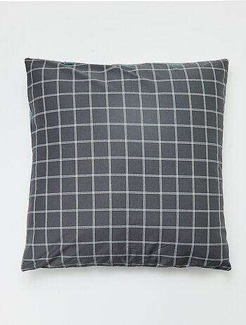 Bedrukt kussensloop 60 x 60 cm - Kiabi Home