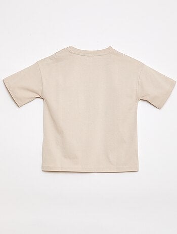 Bedrukt T-shirt - Spider-Man - Marvel - Makkelijk aan te trekken collectie