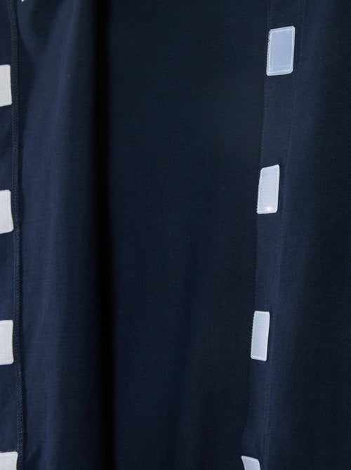 Bedrukt T-shirt met korte mouwen - gemakkelijk aan te trekken collectie - Kiabi