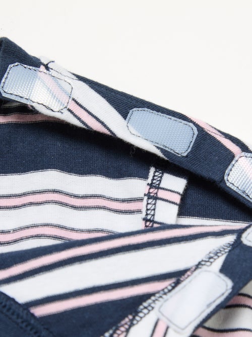 Bedrukt T-shirt met korte mouwen - Makkelijk aan te trekken - Kiabi