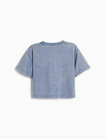 Bedrukt T-shirt, MO Fashion