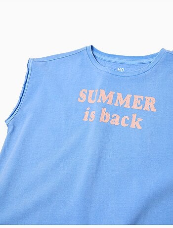 Bedrukt T-shirt, MO Fashion