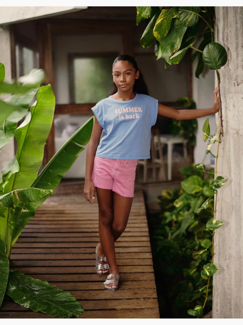 Bedrukt T-shirt, MO Fashion - Kiabi