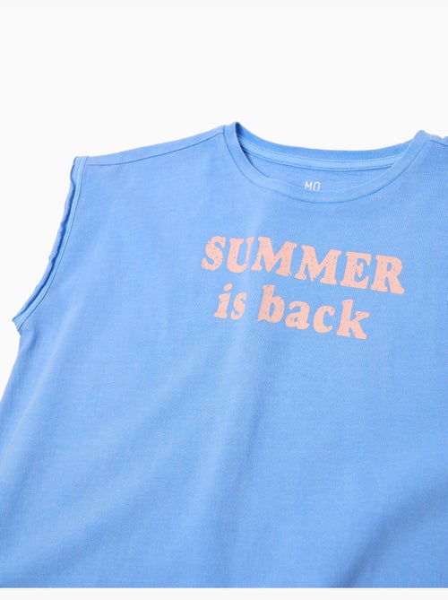 Bedrukt T-shirt, MO Fashion - Kiabi