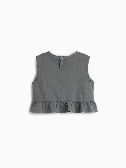 Bedrukt T-shirt, MO Fashion - Kiabi Bedrukt T-shirt, MO Fashion - Kiabi