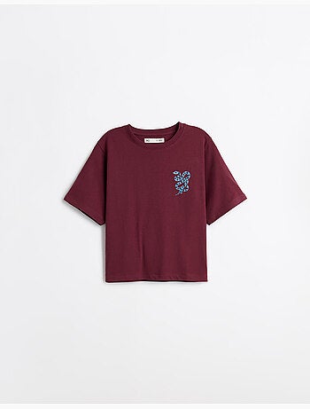 Bedrukt T-shirt, MO Fashion