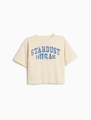 Bedrukt T-shirt, MO Fashion