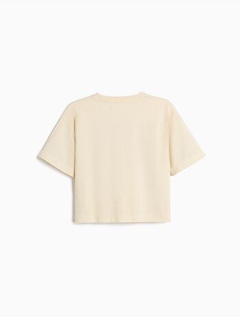 Bedrukt T-shirt, MO Fashion