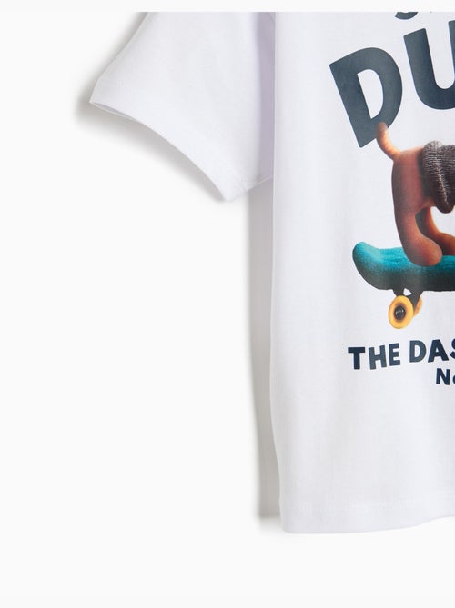 Bedrukt T-shirt, MO Fashion - Kiabi Bedrukt T-shirt, MO Fashion - Kiabi