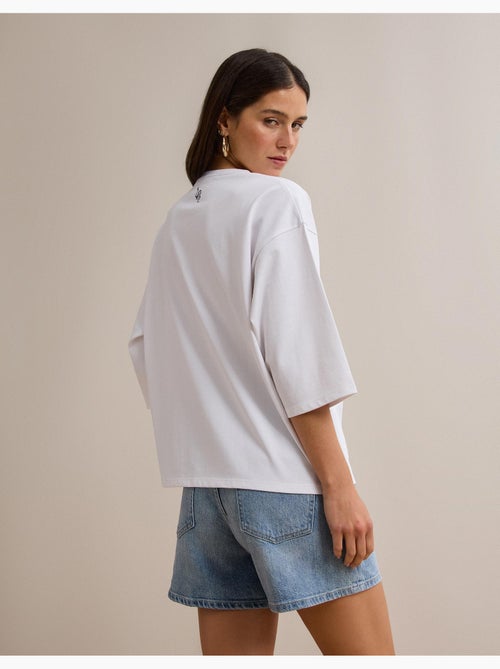 Bedrukt T-shirt, MO Fashion - Kiabi