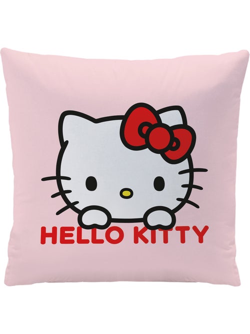Bedrukt vormkussen, hello kitty pois - Kiabi Bedrukt vormkussen, hello kitty pois - Kiabi